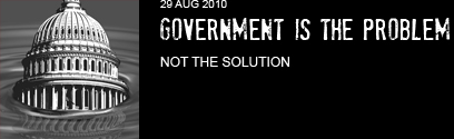 government is the problem